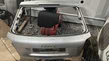Заден капак за Audi A3 2003/4г