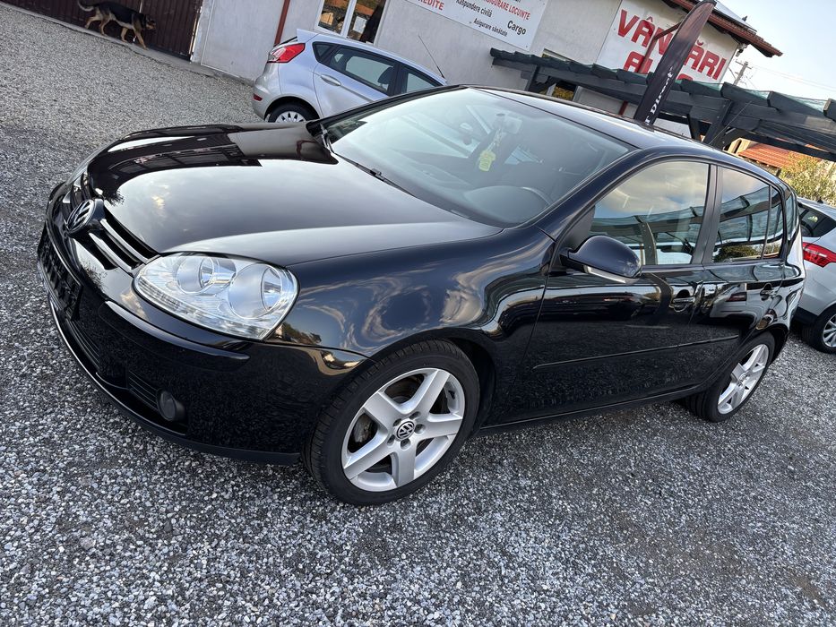 VW Golf V - 1.9 TDI 105cp - 2007 - SportLine - E4