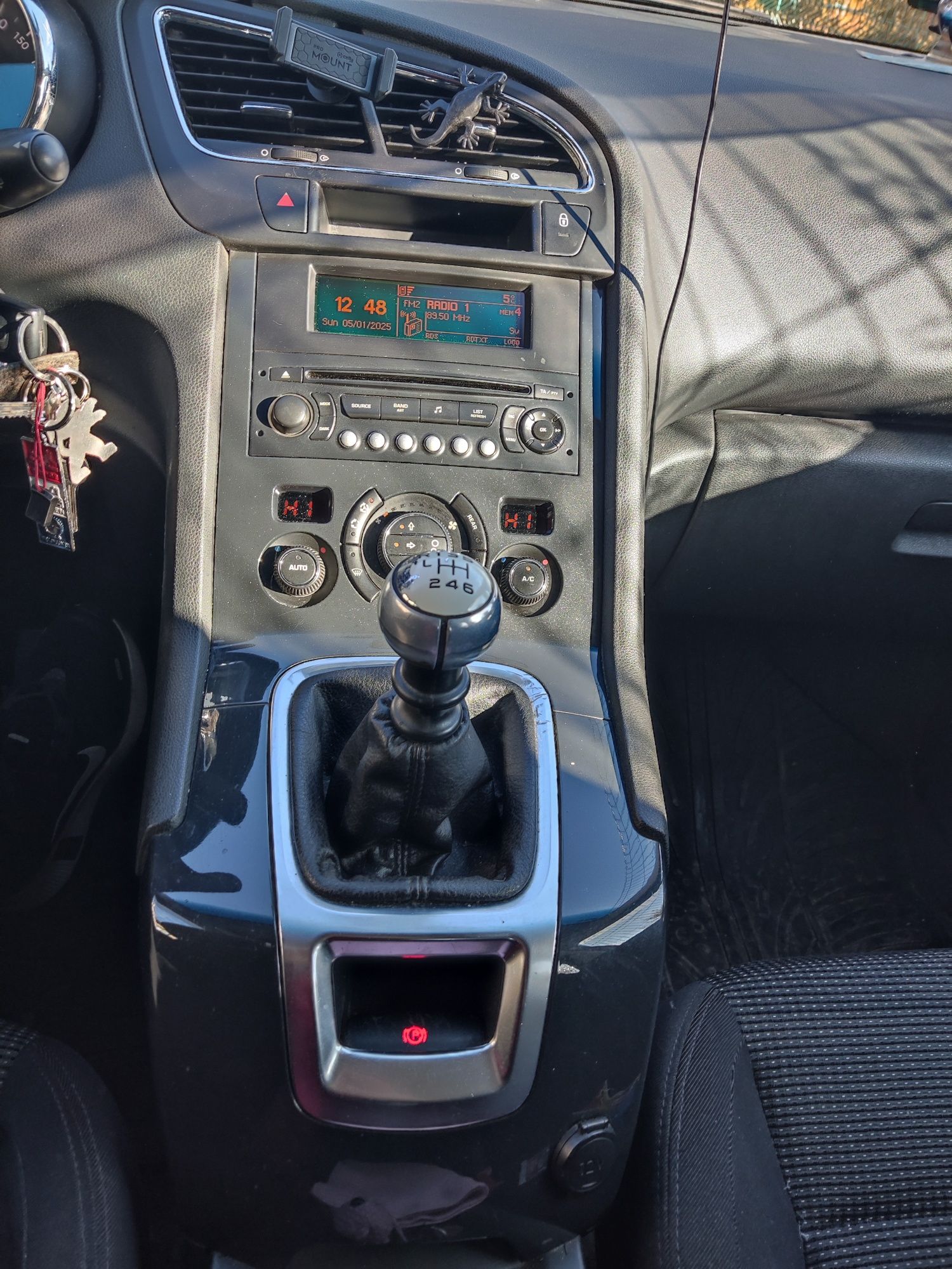 Peugeot 5008 HDI