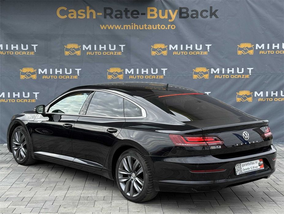 VW Arteon 2.0 Diesel [150 CP] Euro 6 | Rate fixe | Garantie
