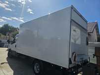 Cub iveco daily cu lift