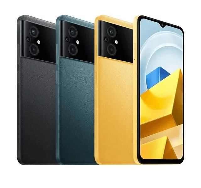 Poco M5 6/128gb новый