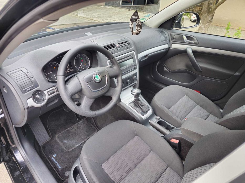 Skoda octavia - 2013 - cutie automata dsg - full option