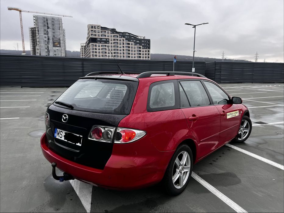 Mazda 6 2.0 diesel 2004