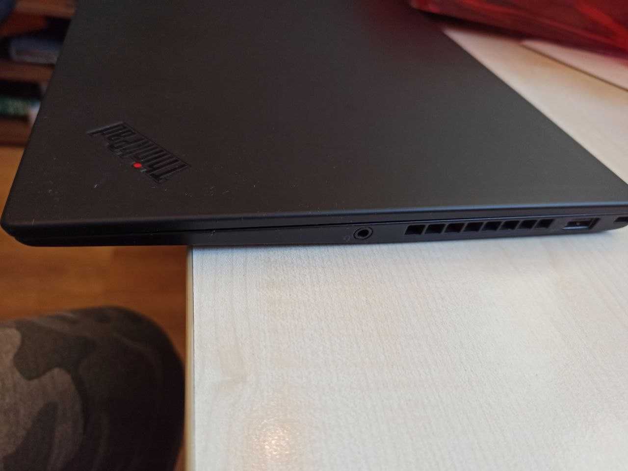 LENOVO ThinkPad X1 CARBON 6TH GEN i7-8550U 512GB NVME 8GB Touchscreen!