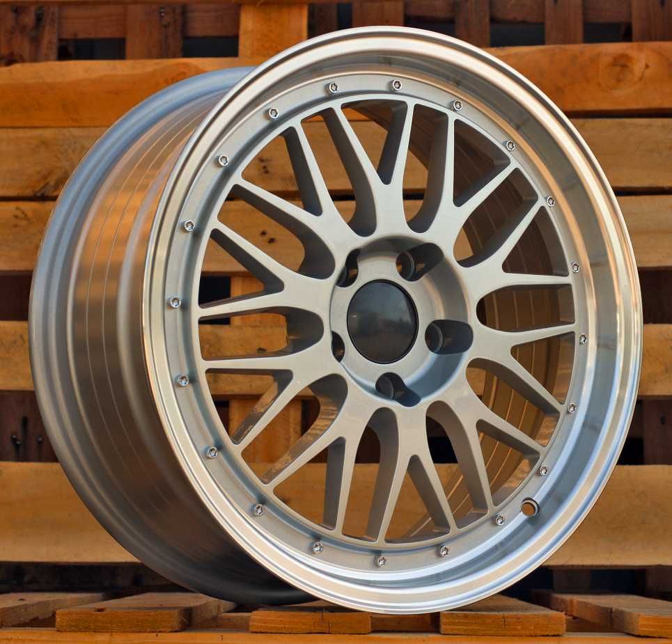 17 Джанти за Мерцедес Ауди 5x112 BBS LM A3 A4 W203