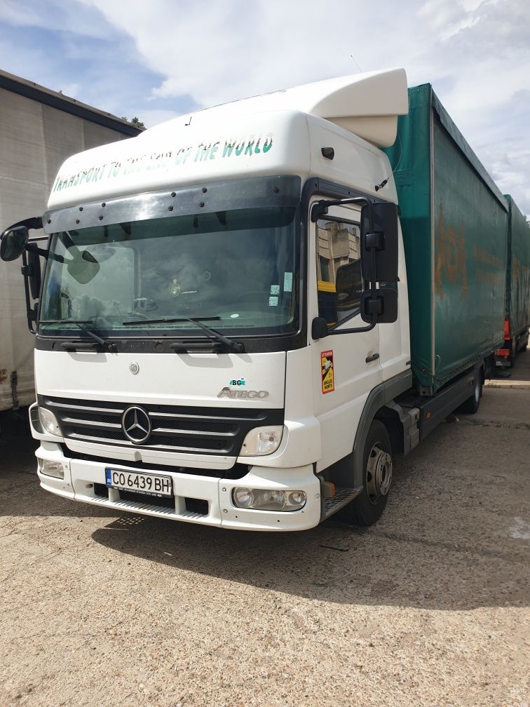 Mercedes Atego diesel