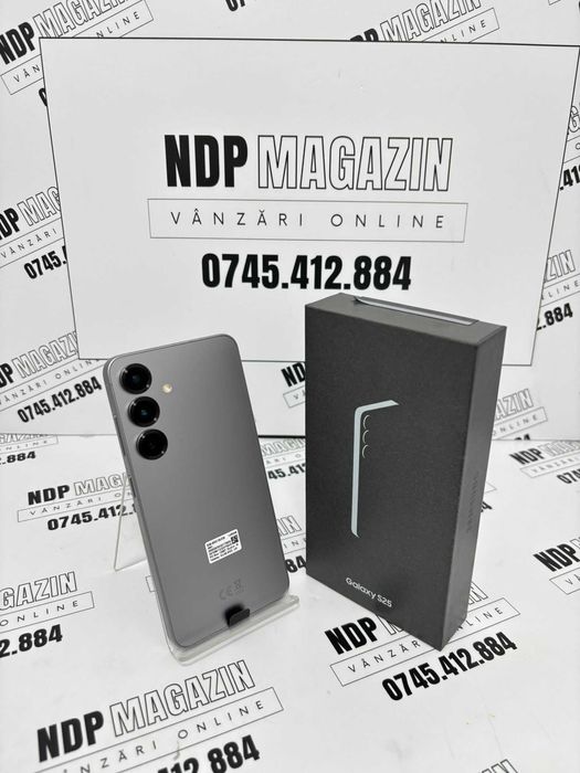 NDP Amanet NON-STOP Sos. Giurgiului 119 SAMSUNG S25 (42541)
