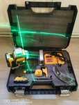 Акумулаторен Лазерен Нивелир Девалт Dewalt 8V ,12V