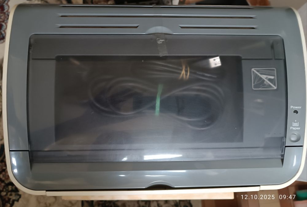 Принтер canon LBP 2900