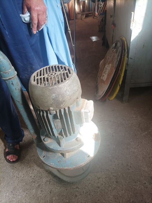 Pompă pentru irigații