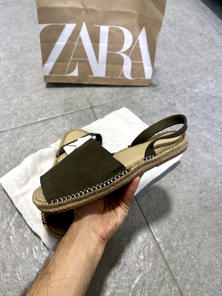 Обувь Zara, босоножки на лето