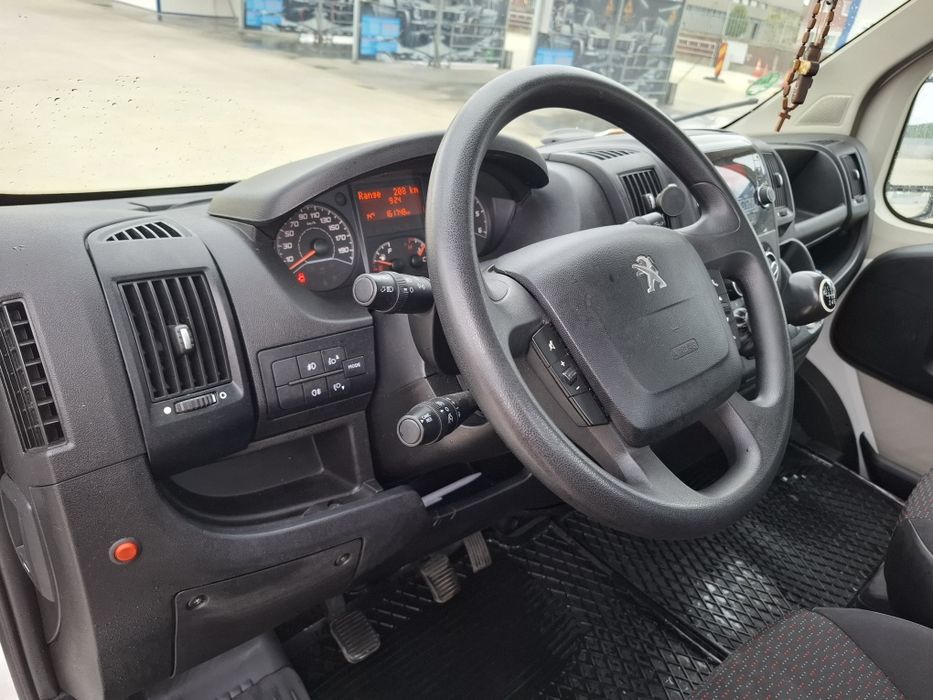 Autoplatforma Peugeot Boxer BA14-2017