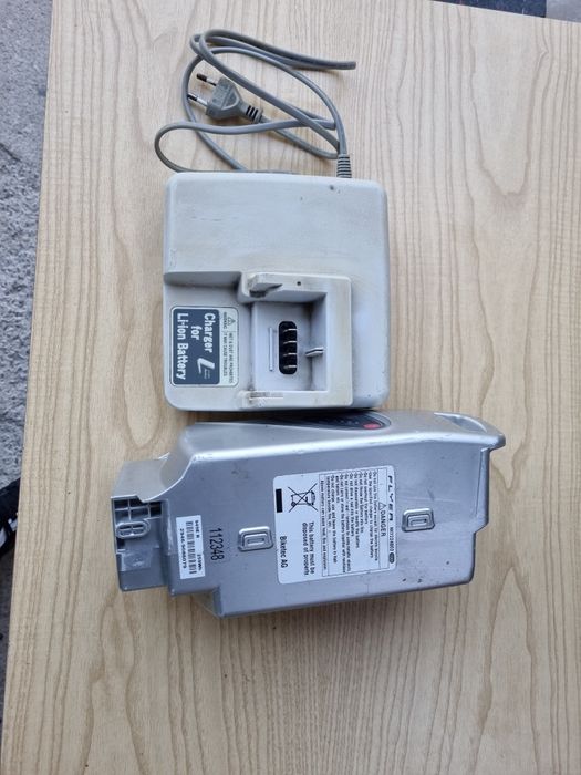 Baterie plus incarcator bicicleta electrica Flyer Mky224B02/NKJ044A