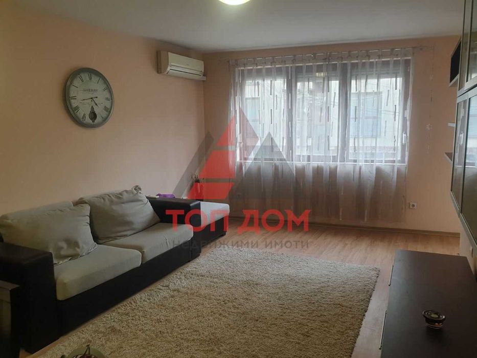 Дава се под наем Двустаен апартамент в Варна, Левски - 75 кв.м за 459 € - Снимка #2