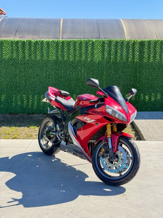 Yamaha R1 2006 RN12