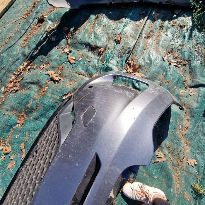 Land Rover Discovery Sport 2019 предна броня