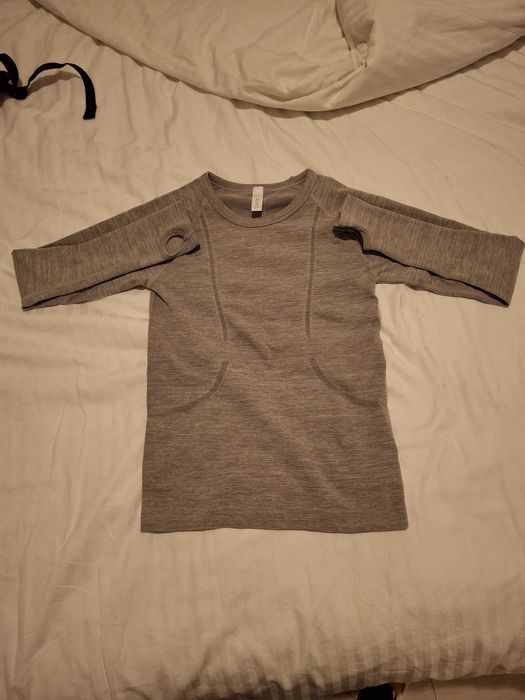 Bluza termica femei marime XS