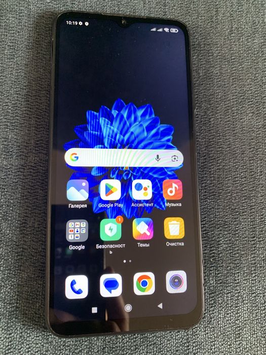 Пподам Redmi 9A.