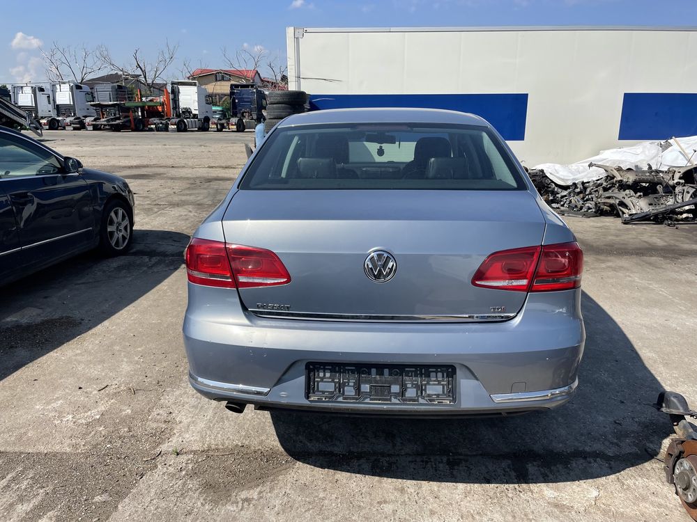 Dezmembrez vw passat b7 1.6 d