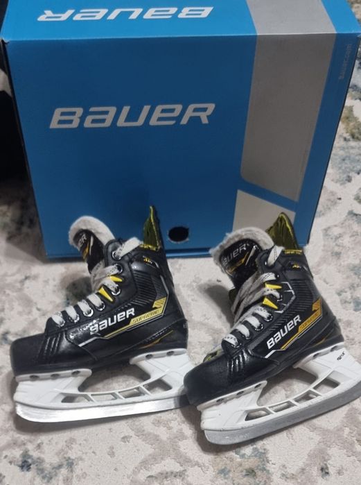 Продам  коньки детские Bauer Размер 29,5