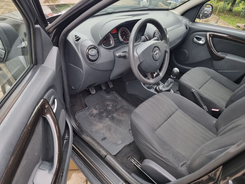 Dacia Duster 1.5 dci