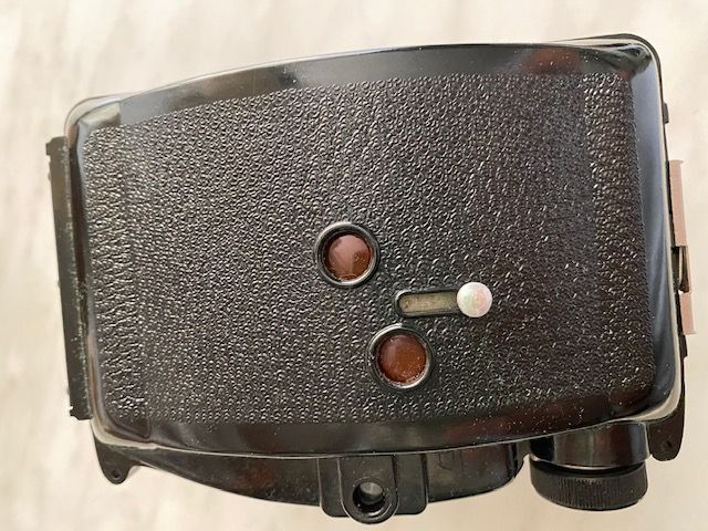 Aparat fotografic din 1960