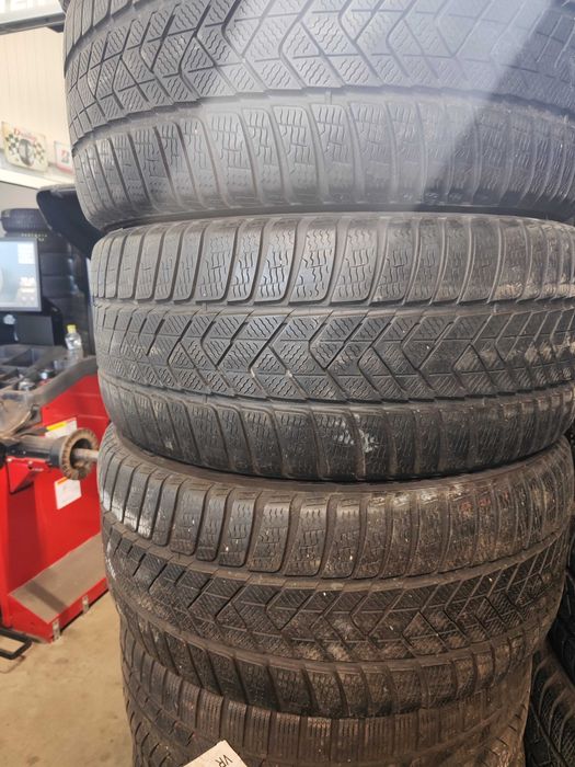 4бр. зимни гуми 275/40/18 Pirelli