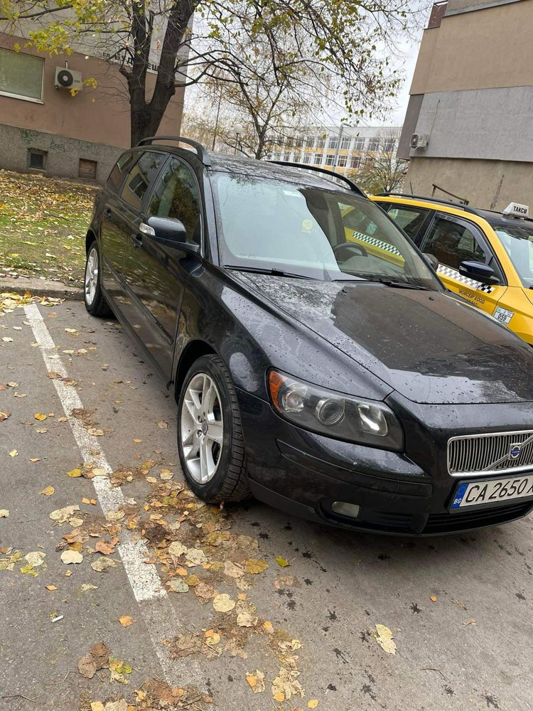 Volvo V50 D5 2.4