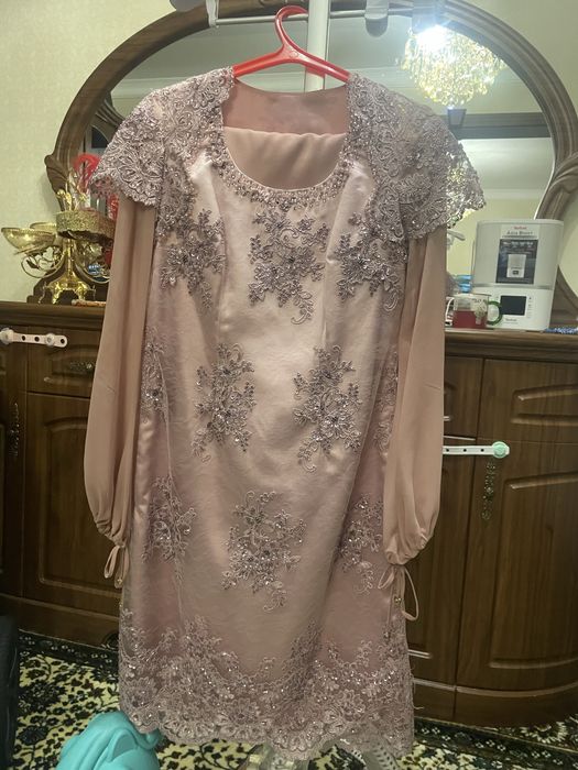 Келинлар сарпаси учун двойка ва дуппи