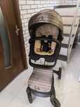 Stokke Xplory X Limited edition Signature Gold Black