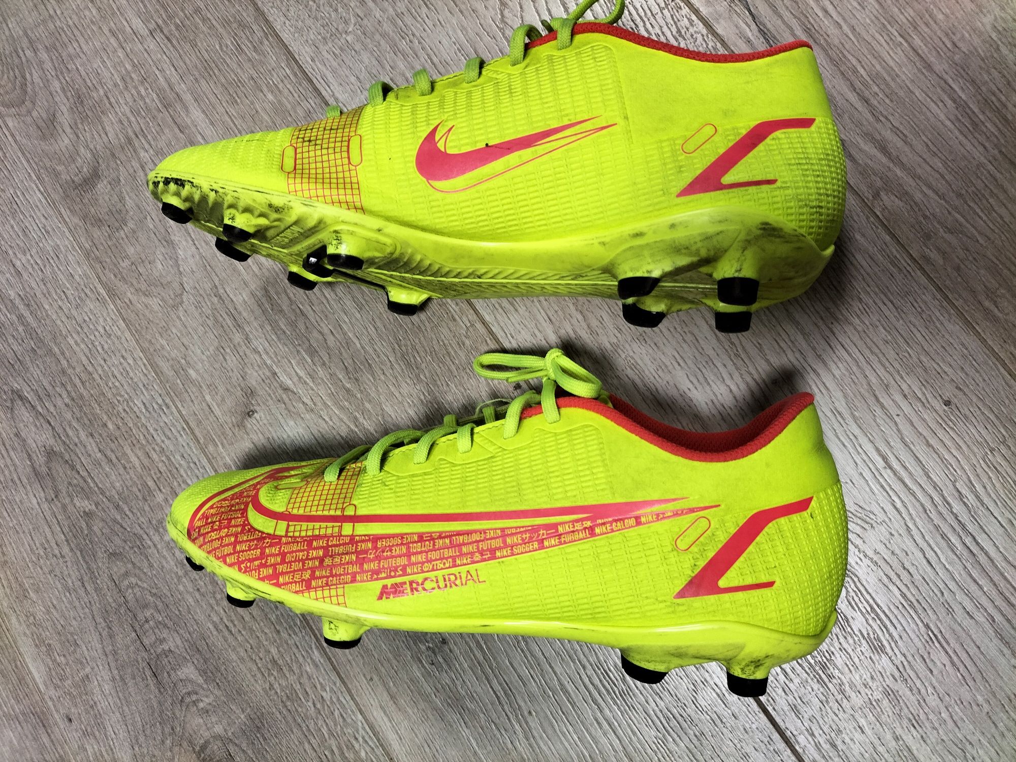 Pantofi fotbal Nike Mercurial