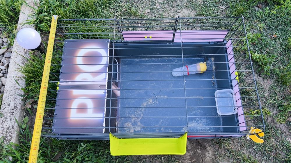 Cușcă rozatoare Iepuri sau porcușor de guineea