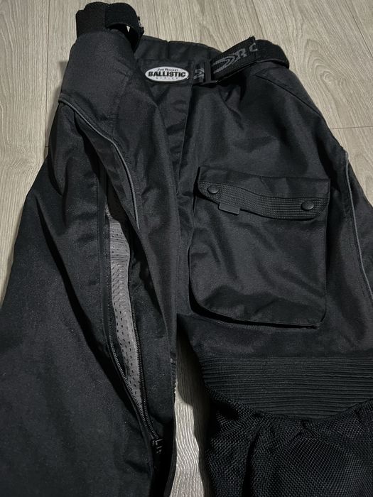 Pantalon moto dama Joe Rocket impermeabili