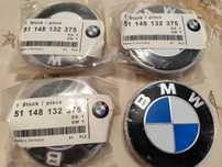 Оригинални капачки за BMW