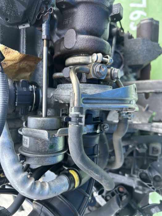 Alternator Renault Captur 0.9 Tce 2015