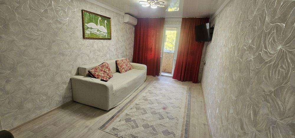 Аренда квартир посуточно