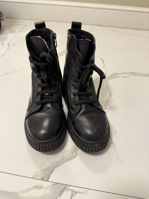 Продам детские сапоги