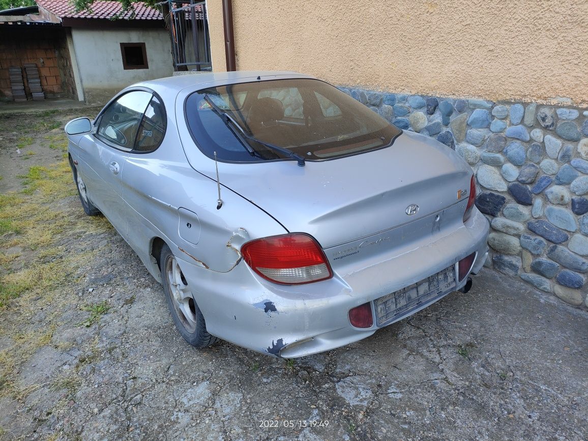 hyundai coupe 1.6 16v 116 коня