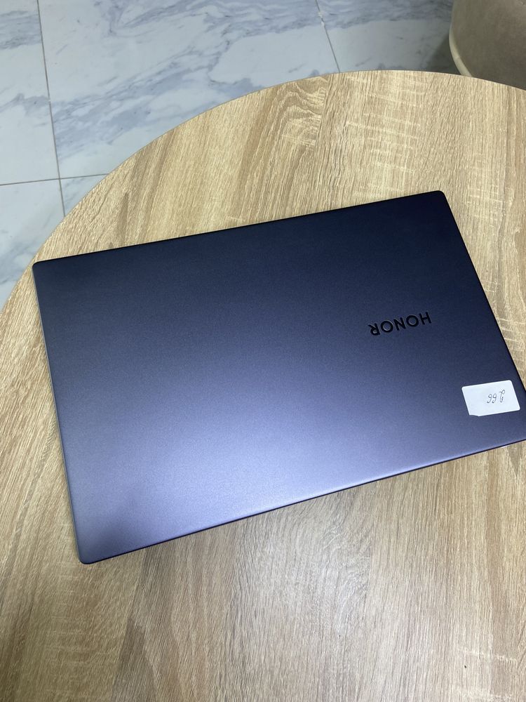 #266 Ноутбук HONOR MagicBook D15 | 4-ядерный процессор Core i5-11