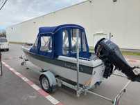 Barca corallo 510