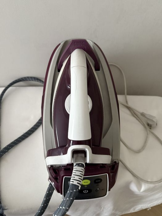 Продам парогенератор Tefal