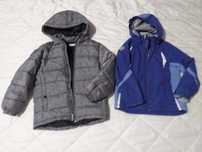 H&M и Color kids якета за момче размер 128-134/8-9 г. /есен, зима/