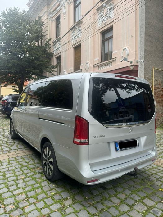 Mercedes-Benz V-Class V 250d 4Matic lung