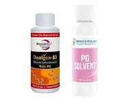Minoxidil Dualgen 7.5% Cu PG, 2 luni aplicare, Pentru Scalp