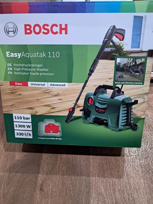 Продам мойку высокого давления новый