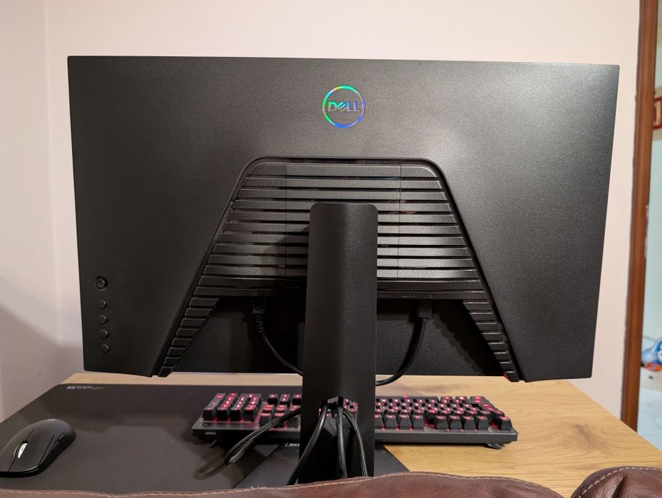 Monitor gaming Dell IPS 27" Full HD 165hz
