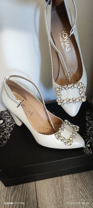 Pantofi de mireasa