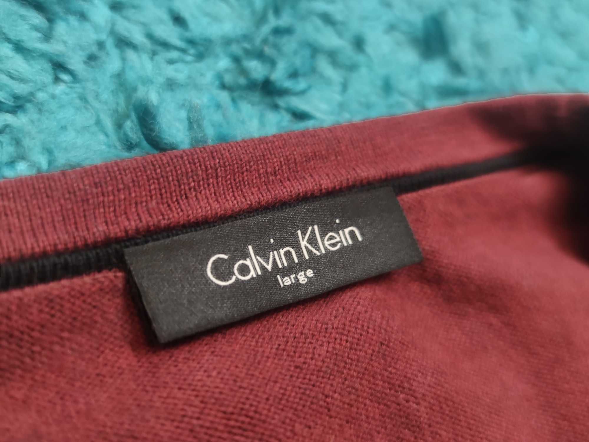 Pulover barbatesc Calvin Klein Original