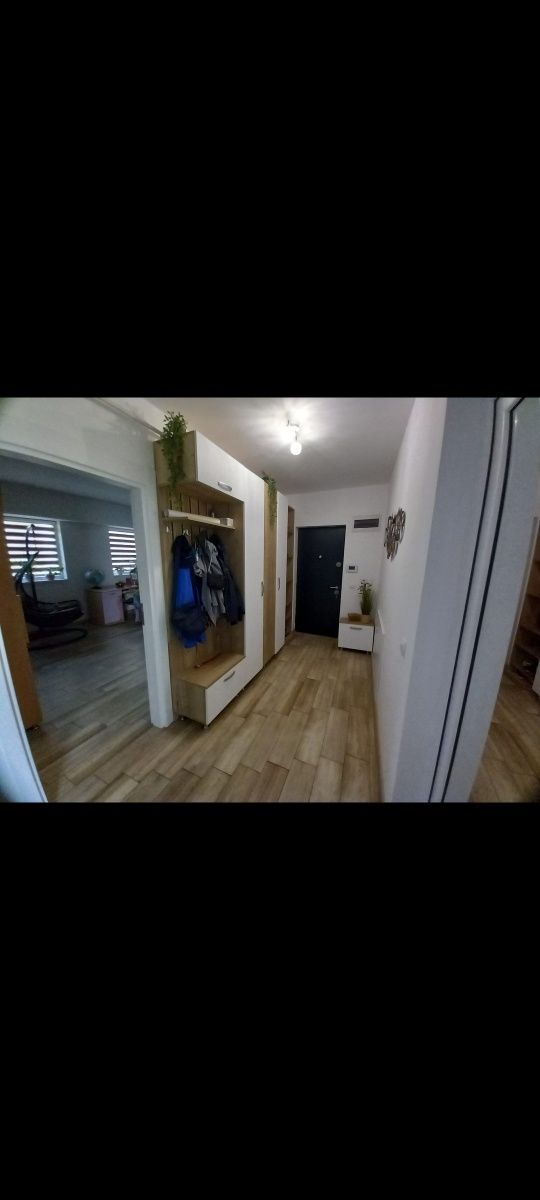 Apartament 3 camere cu parcare subterană inclusă